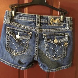 Miss me shorts